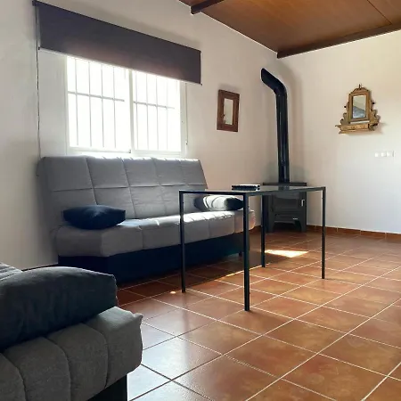 Rural Setenil Holiday home *