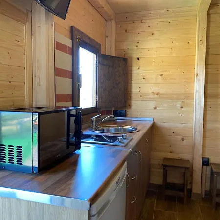 Rural Setenil Holiday home *